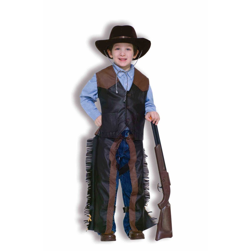 Dress Up Cowboy - Child Costume