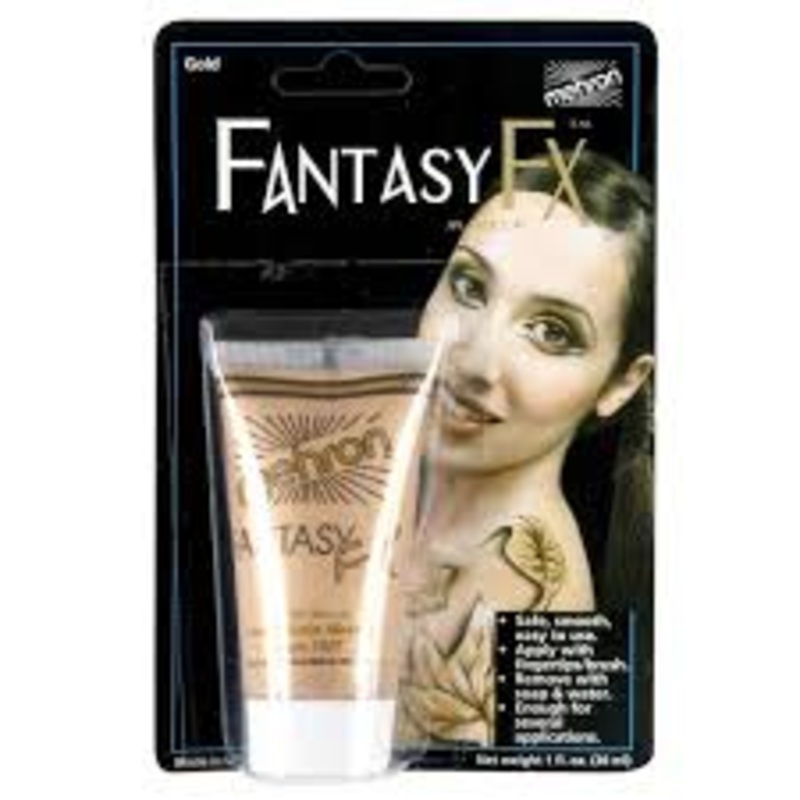 Fantasy FX Make Up - Gold