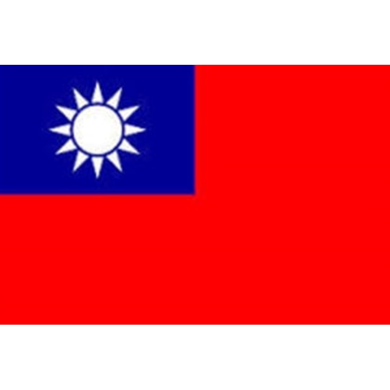 Flag 3X5 Taiwan