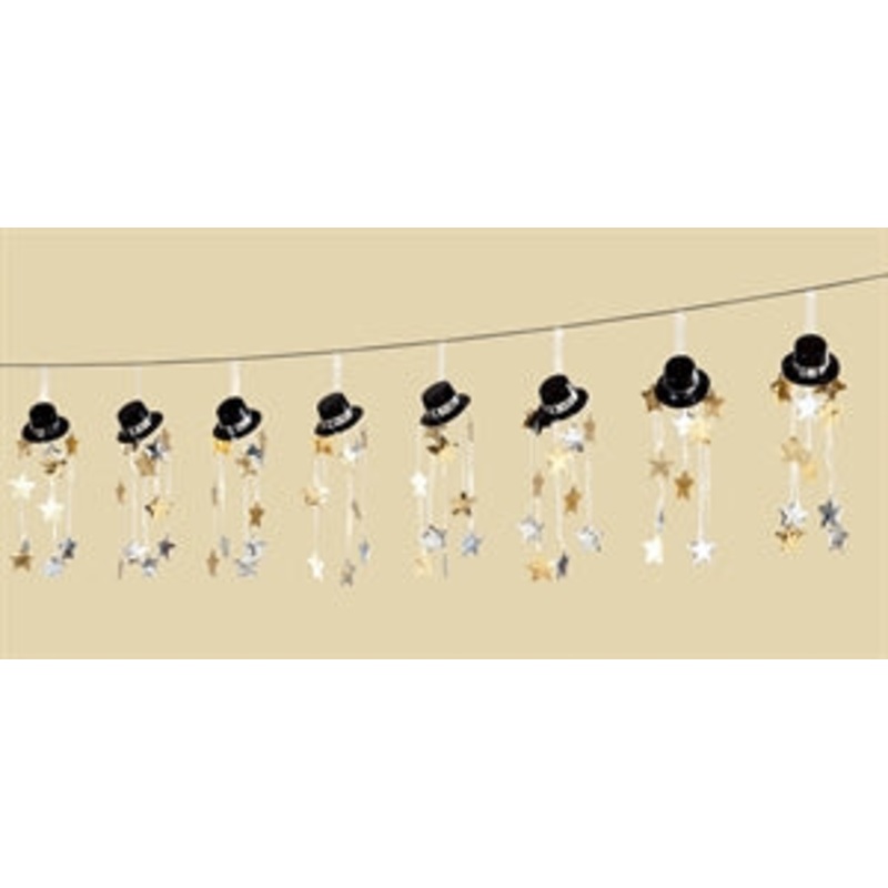 Garland Top Hat