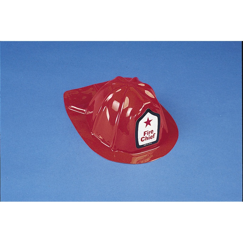 HAT - FIRE CHIEF CHILD SIZE   12PCS/PKG
