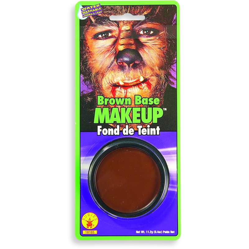 MAKE UP - BROWN BASE .4 OZ