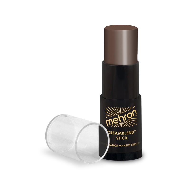 MAKE UP - CREAM BLEND STICK .75 OZ EBONY