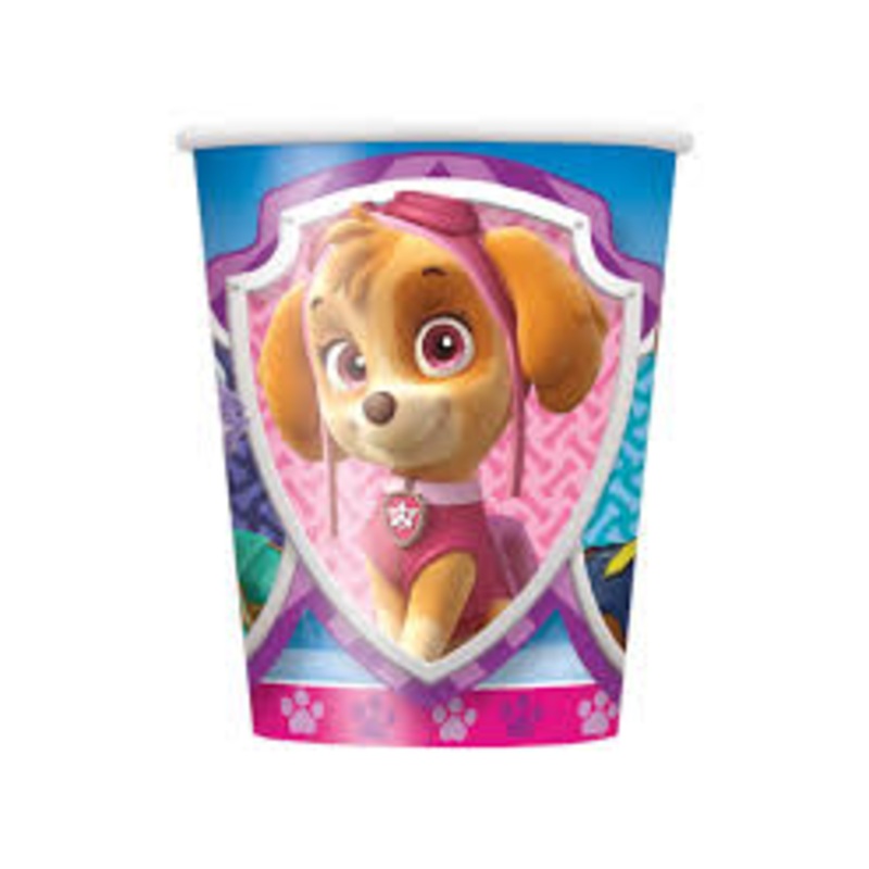 Skye Birthday 9oz. Paper Cups - 8ct.
