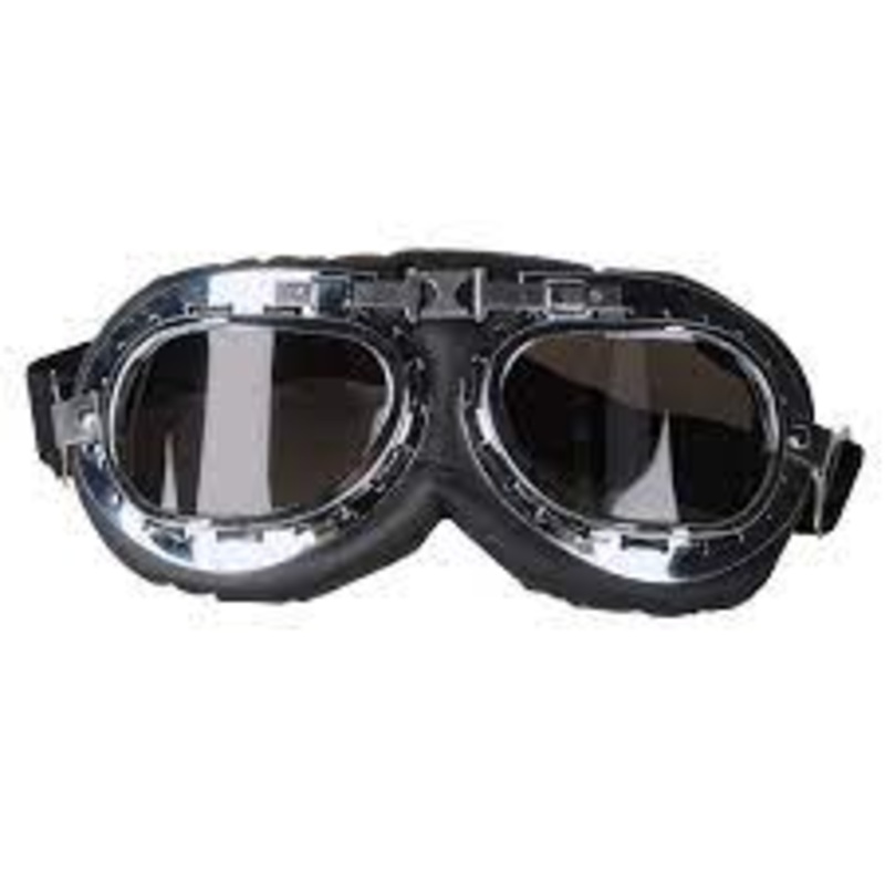 Steam Punk Aviator Glasses