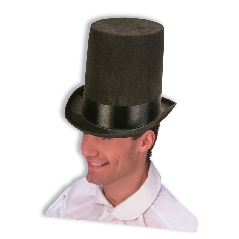 Stove Pipe Hat