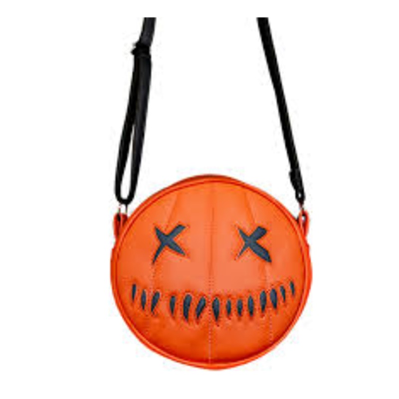 Trick 'r Treat Sam Pumpkin Purse