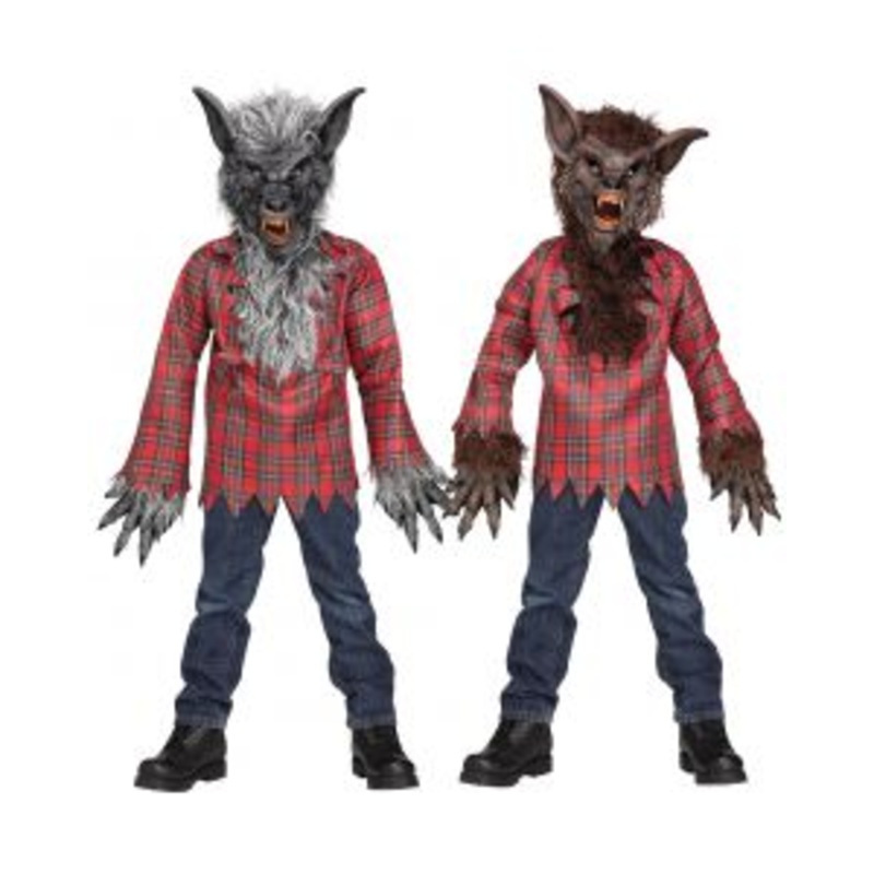 Werewolf Costume - Child