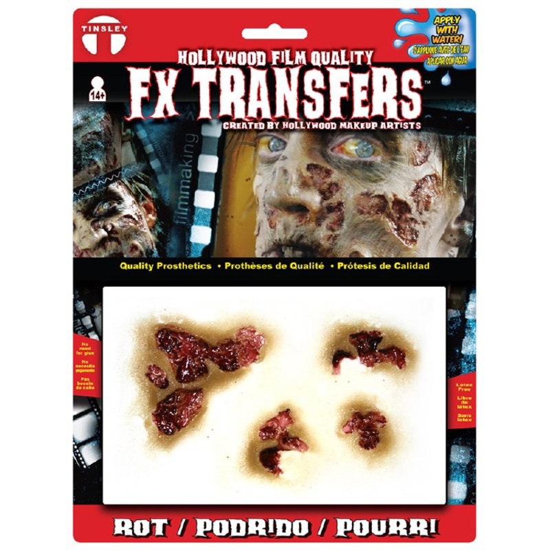 Zombie Rot FX Transfer