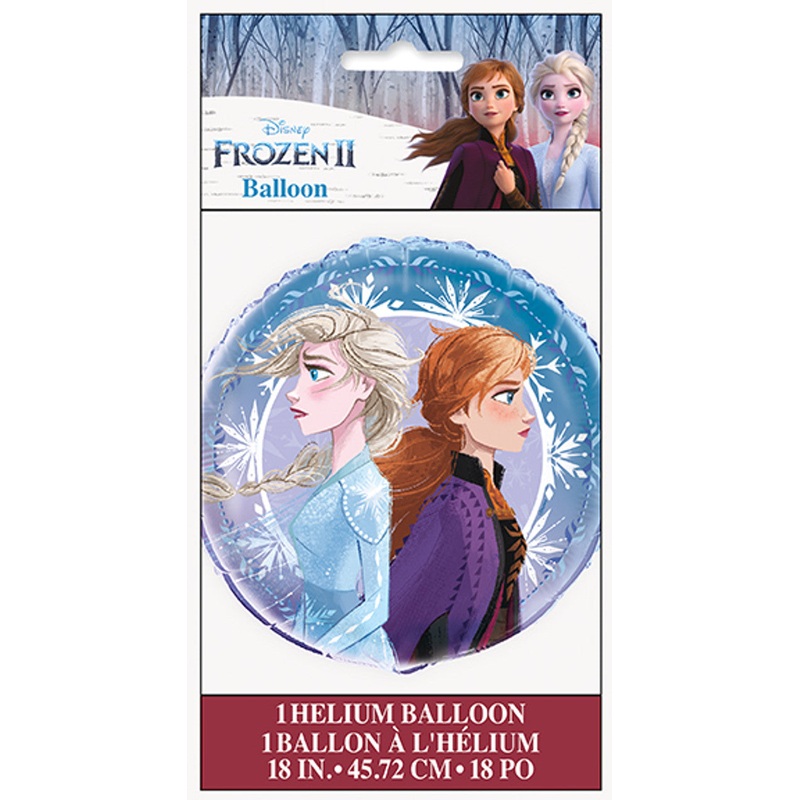 Balloon Mylar Frozen 2