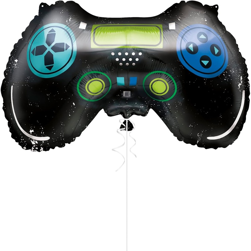 Balloon Mylar Game Controller