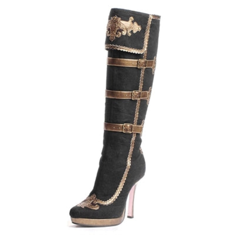 Boots Pirate Women