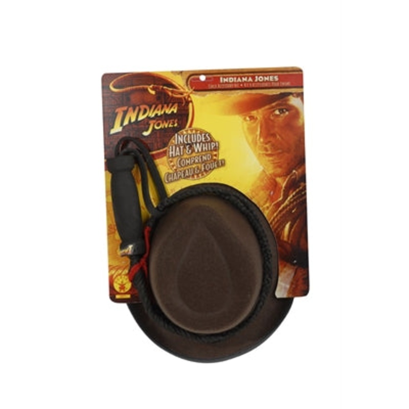 C. Indiana Jones Kit