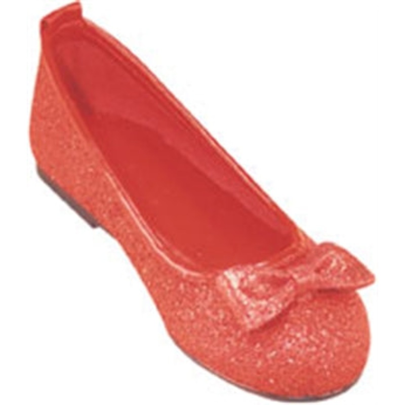 C. Shoes Ruby Red Slippers Rubies