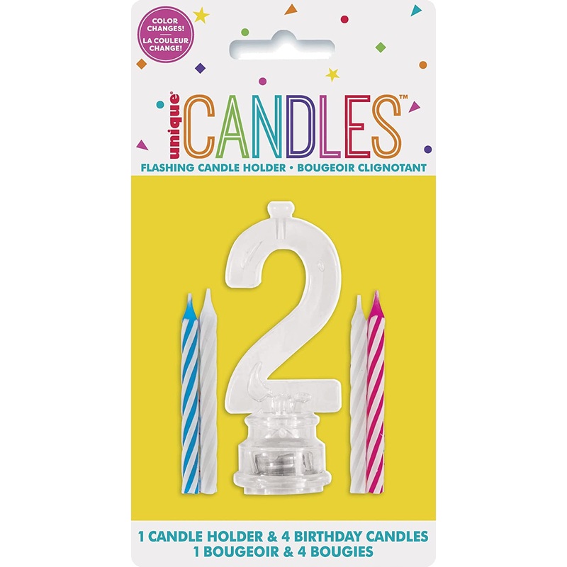 Candle Flashing #2