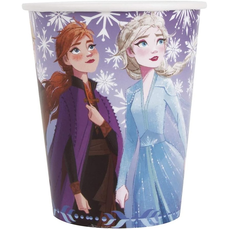 Cups Frozen