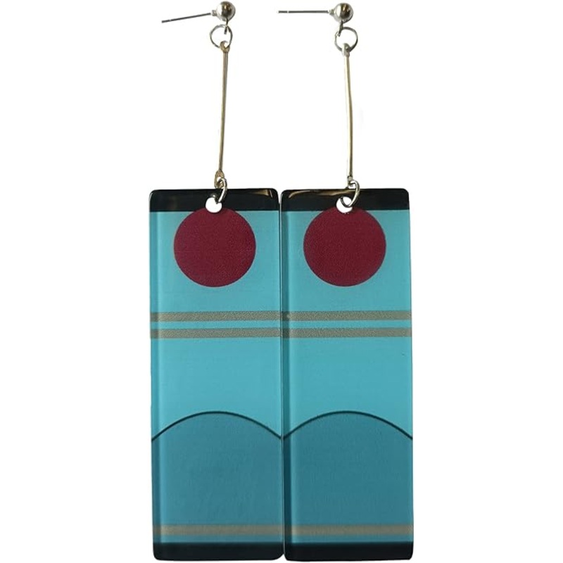Demon Slayer Earrings