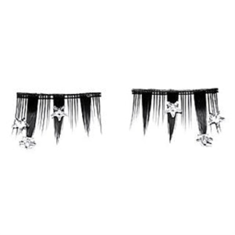 Eyelashes Black Star