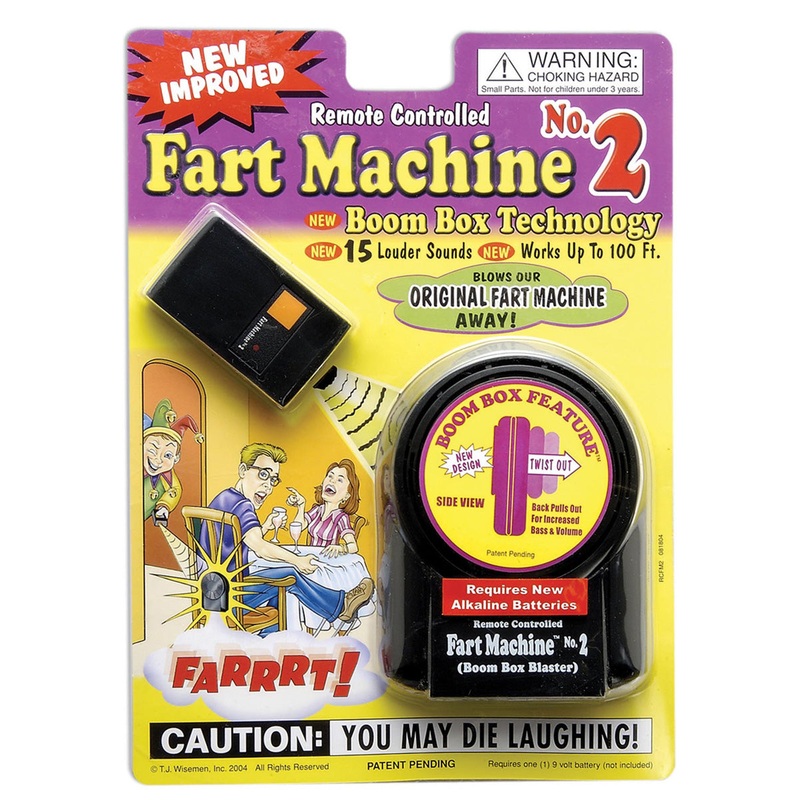Fart Machine No. 2