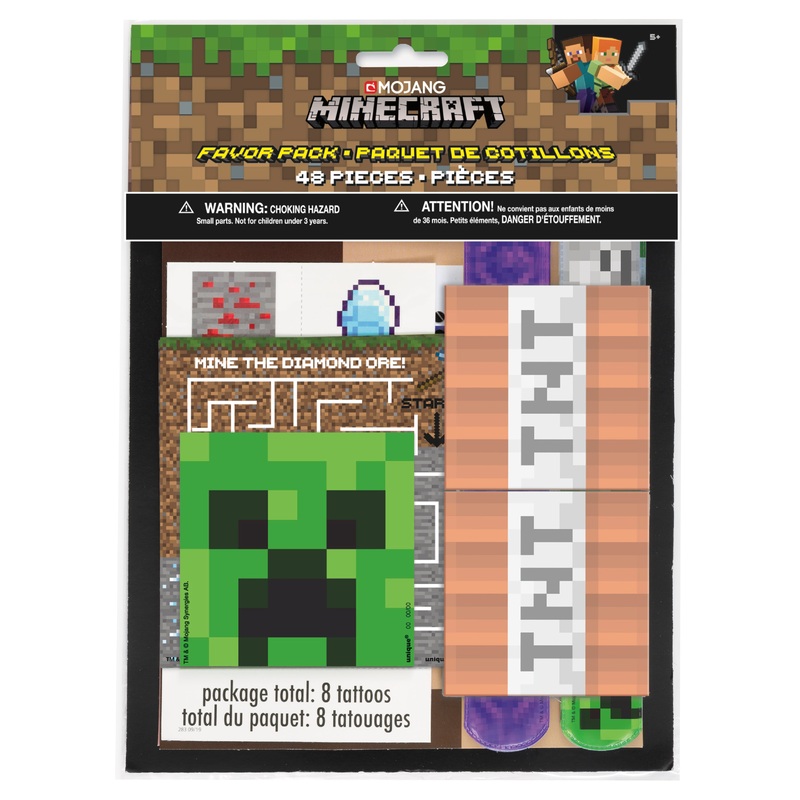 Favor Pack Minecraft