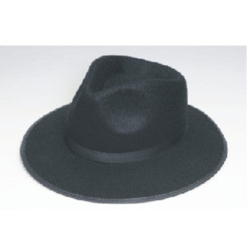 Hat Gangster GREY