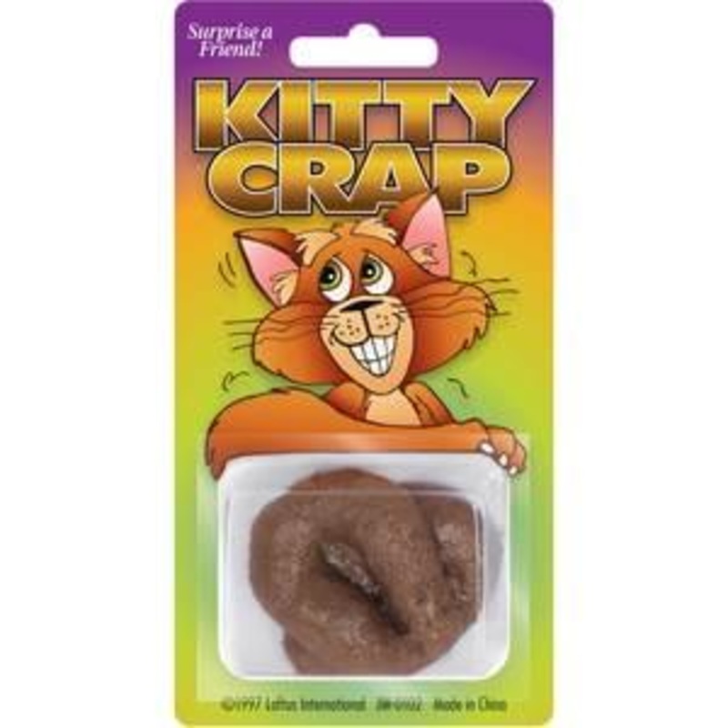Kitty Crap