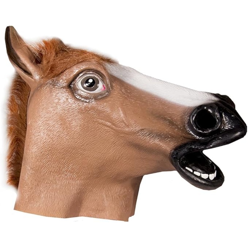 M/Horse Brown