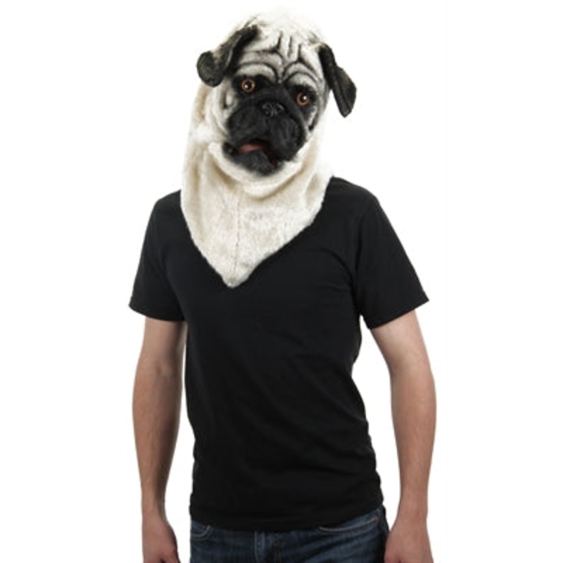 M/Mouth Mover Pug