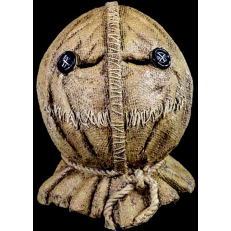 M/Sam Trick R Treat Burlap