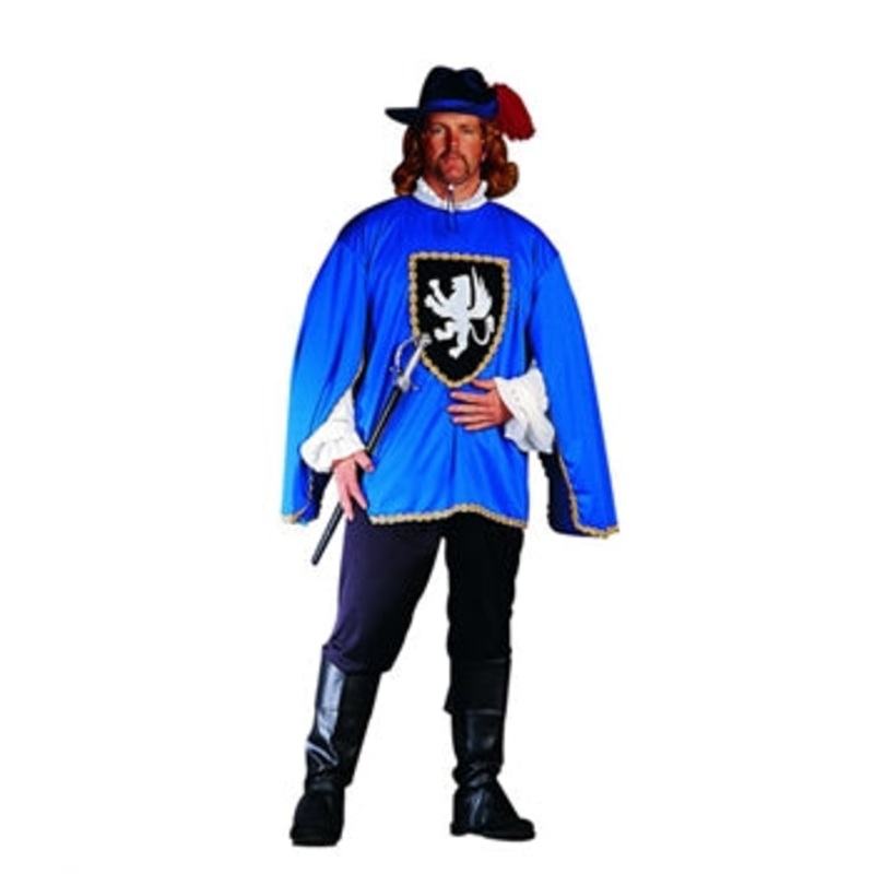 Musketeer DLX BLUE