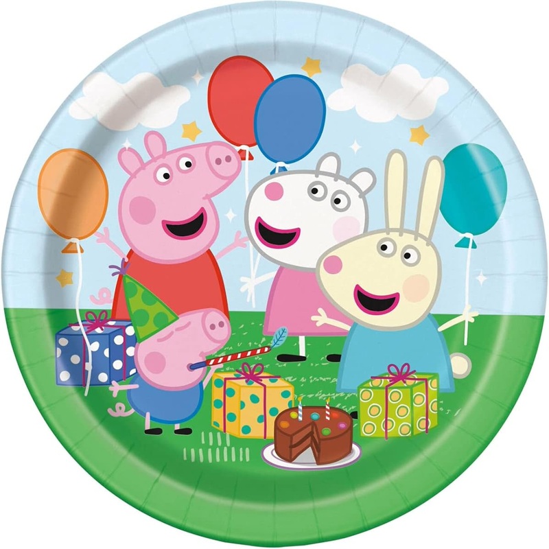 P7 Peppa Pig