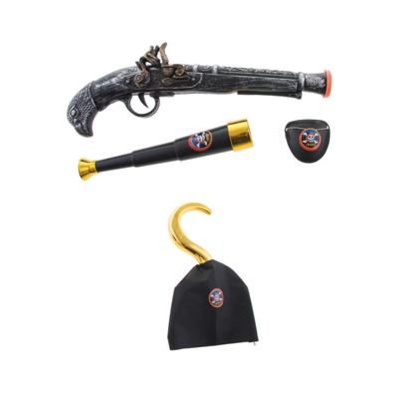 Pirate Playset