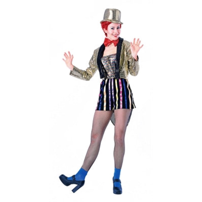 Rocky Horror Columbia Standard Size