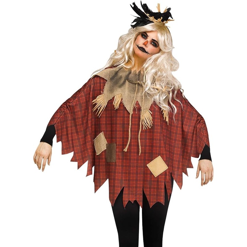 Scarecrow Poncho