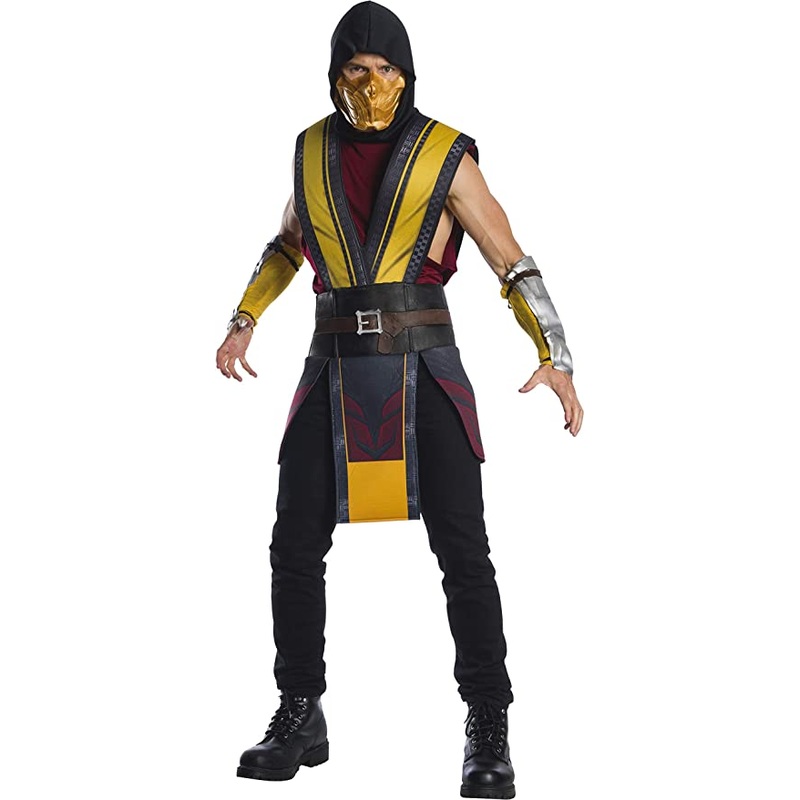 Scorpion/Mortal Kombat - Standard