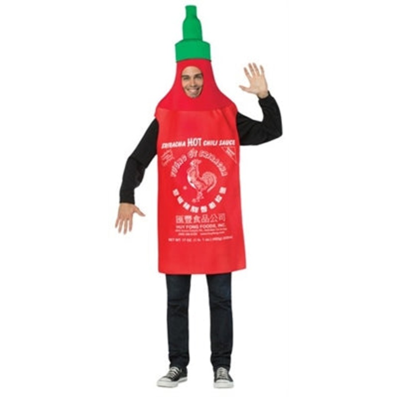 Sriracha Hot Chili Sauce