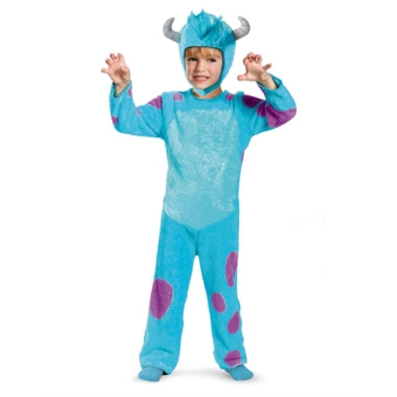 Sulley Toddler Classic 3T-4T