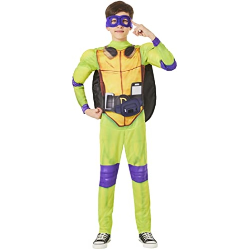 Teenage Mutant Ninja Turtles Mutant Mayhem Movie Donatello Costume