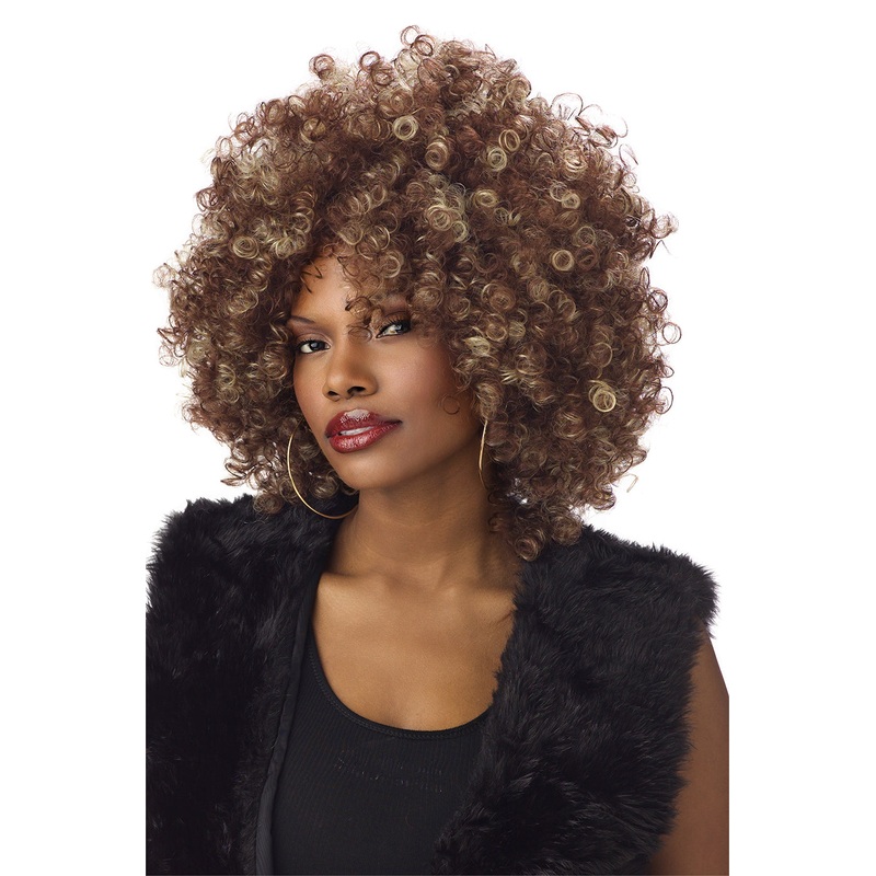 Wig Foxy Fro