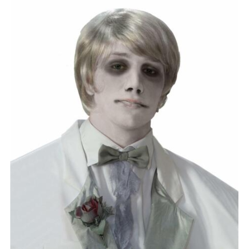 Wig Ghostly Gentleman