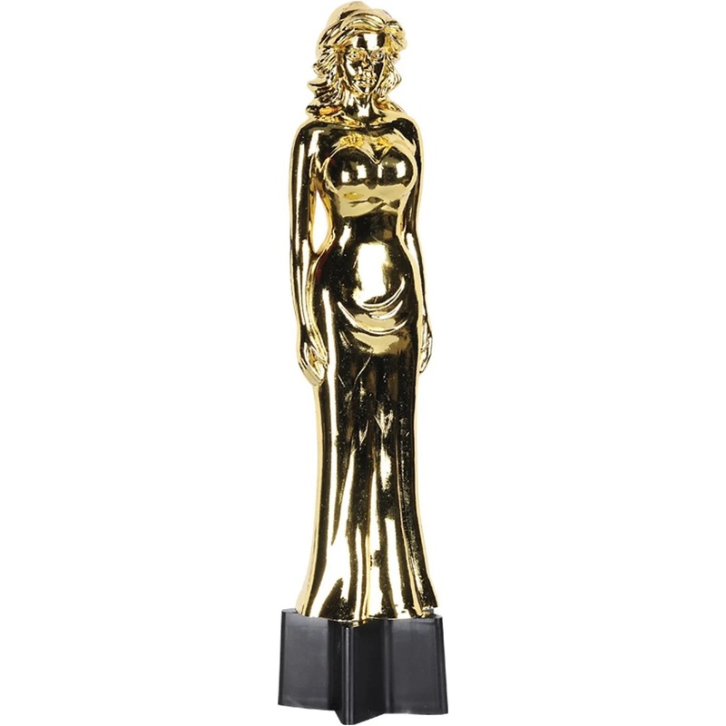 Awards Night Female Statuette