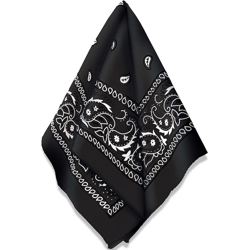 Bandana Black