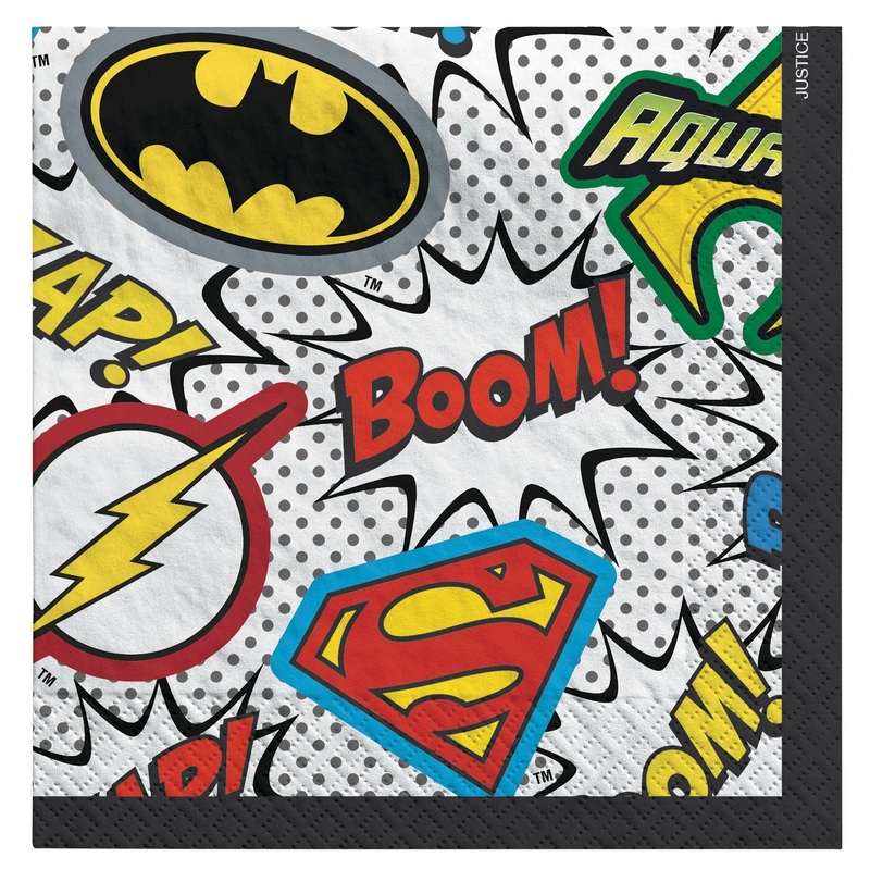 BN Justice League