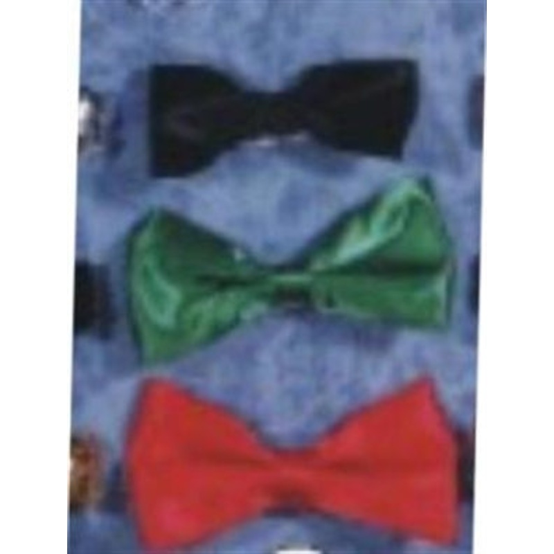 Bowtie Red