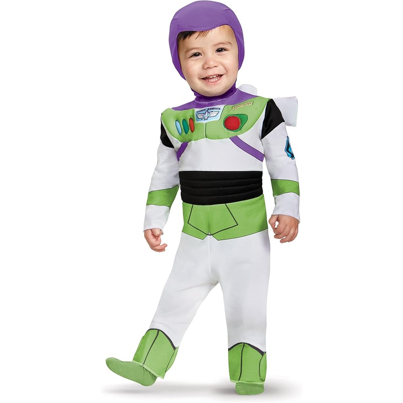 C. Buzz Lightyear Infant 12-18M