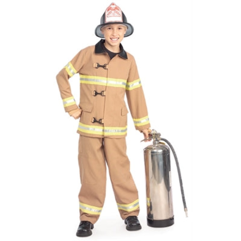 C. Fire Fighter Small 4-6