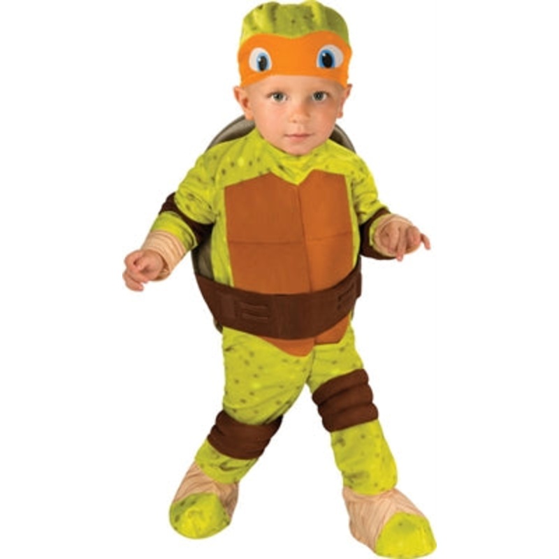C. Michelangelo TNMT Toddler
