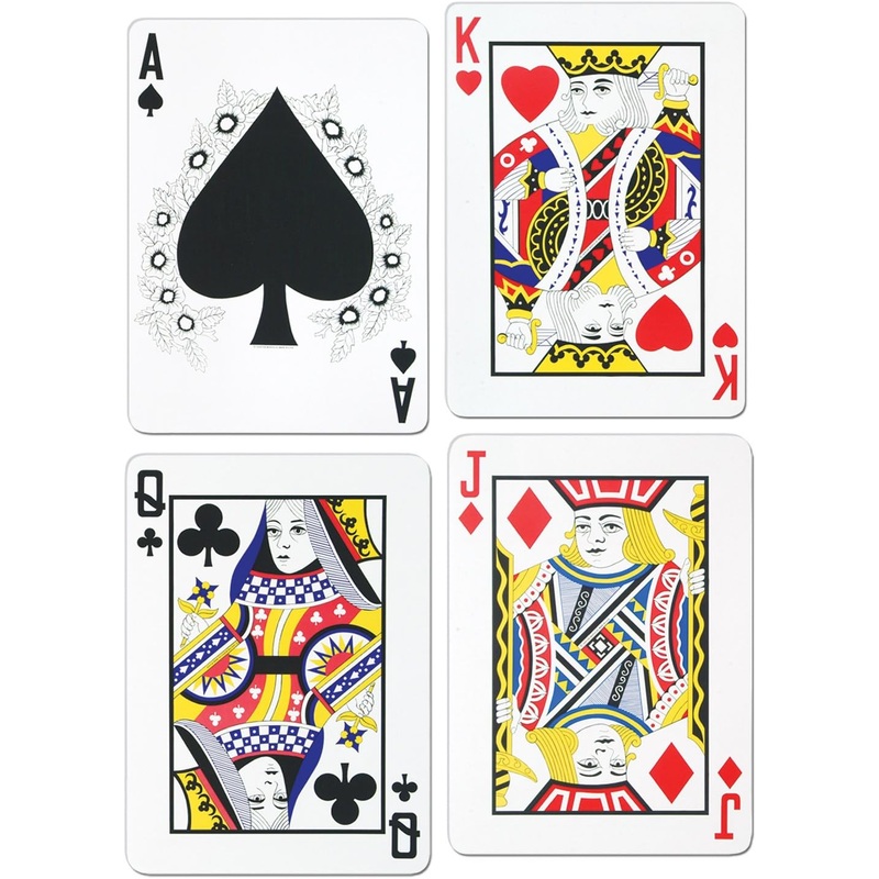 C/O Cards 4-17IN