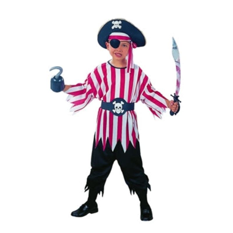 C. Pirate RG Medium 8-10