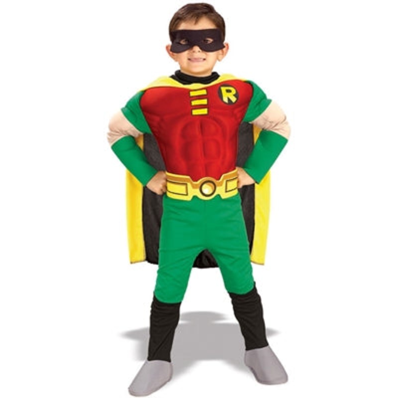C. Robin Teen Titans Small 4-6